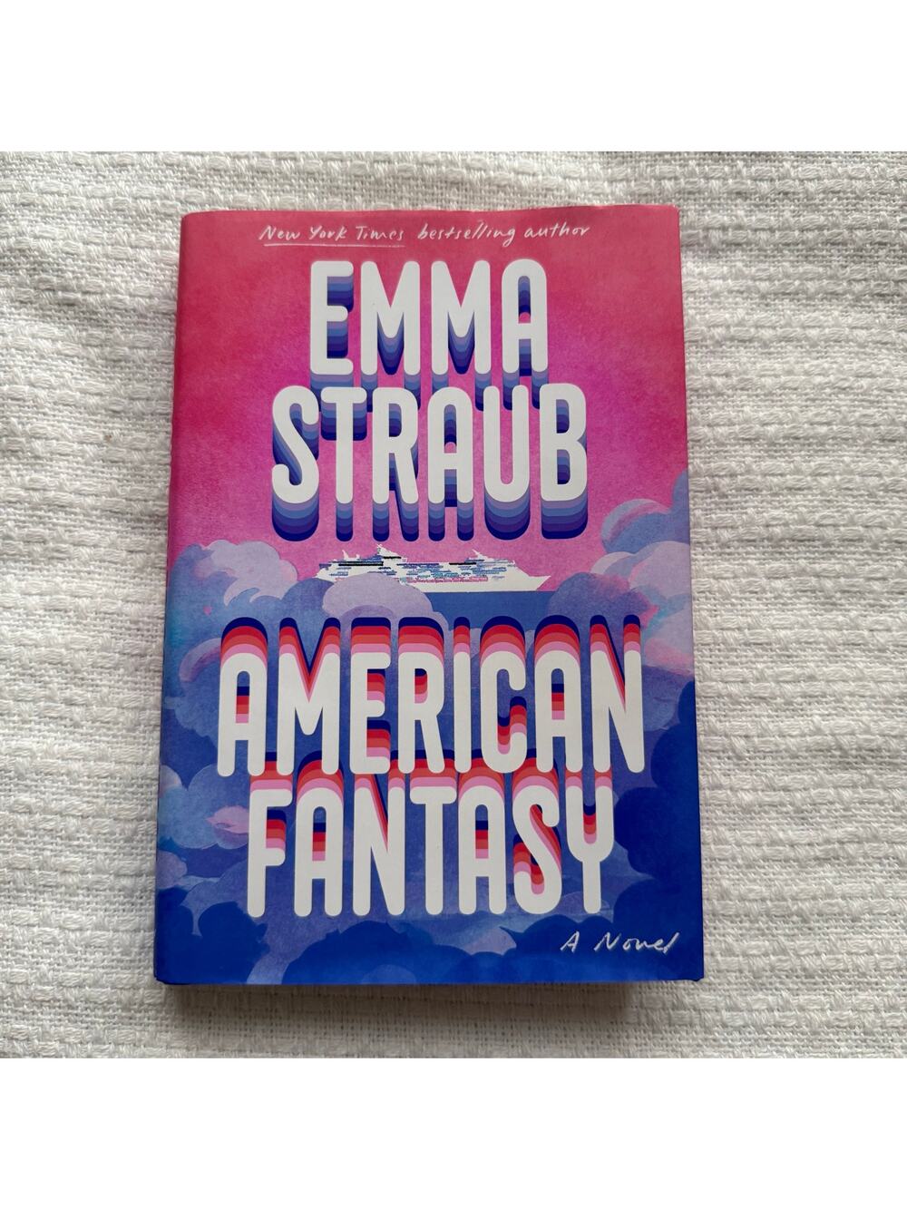 American Fantasy by Emma Straub